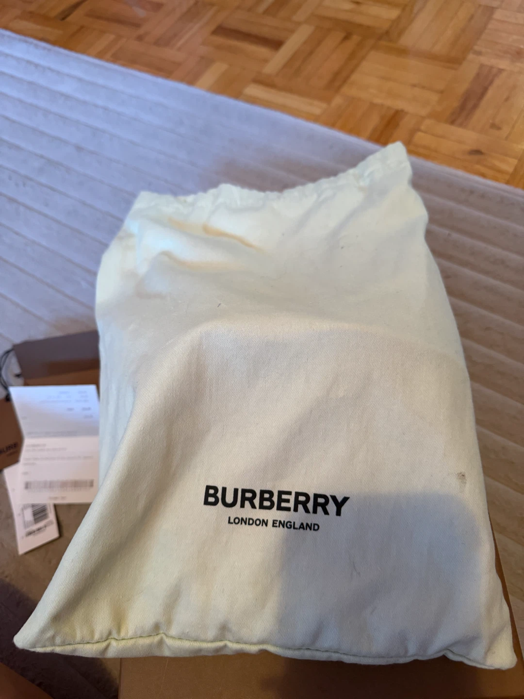Burberry Slides - Archive Beige Size 38 - photo 4