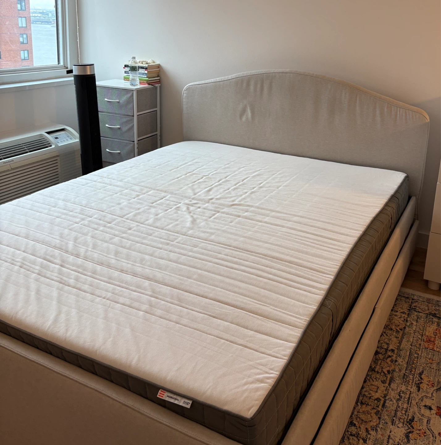 IKEA Bed and mattress