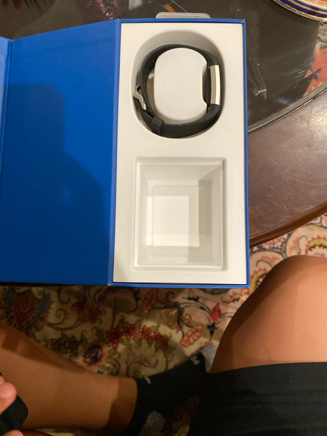 Fitbit charge two size small WITH NO CHARGER - photo 3