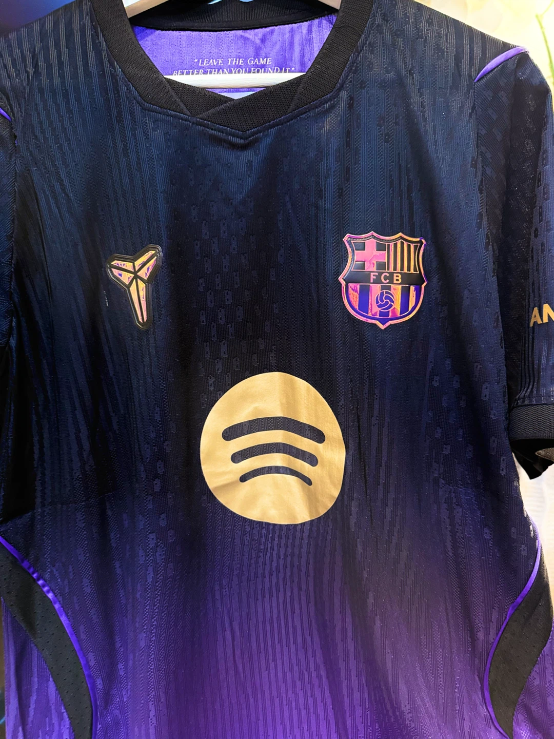 FC Barcelona Special Edition Jersey 26/27 season
