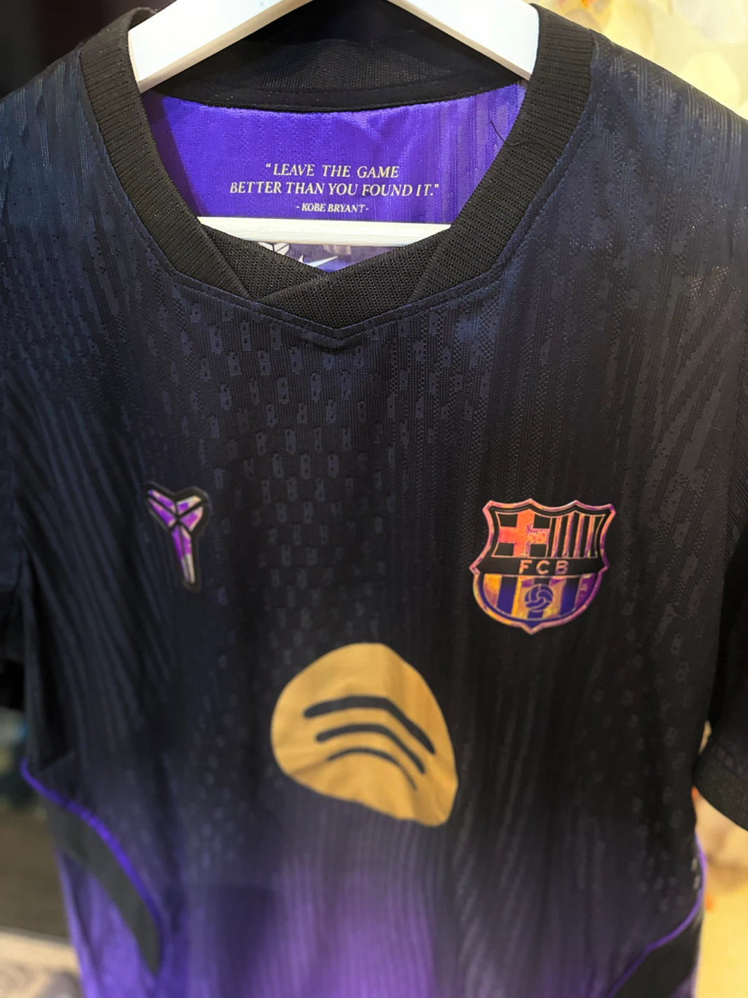 FC Barcelona Special Edition Jersey 26/27 season - photo 3