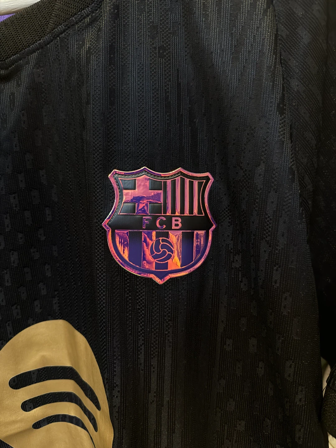 FC Barcelona Special Edition Jersey 26/27 season - photo 4