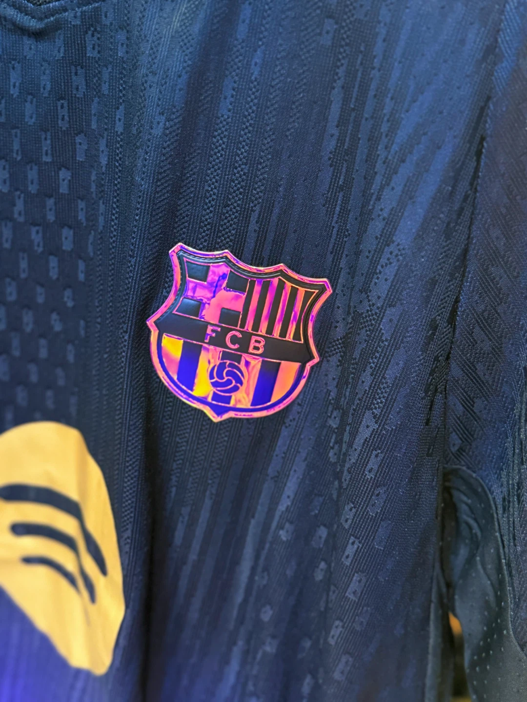 FC Barcelona Special Edition Jersey 26/27 season - photo 5