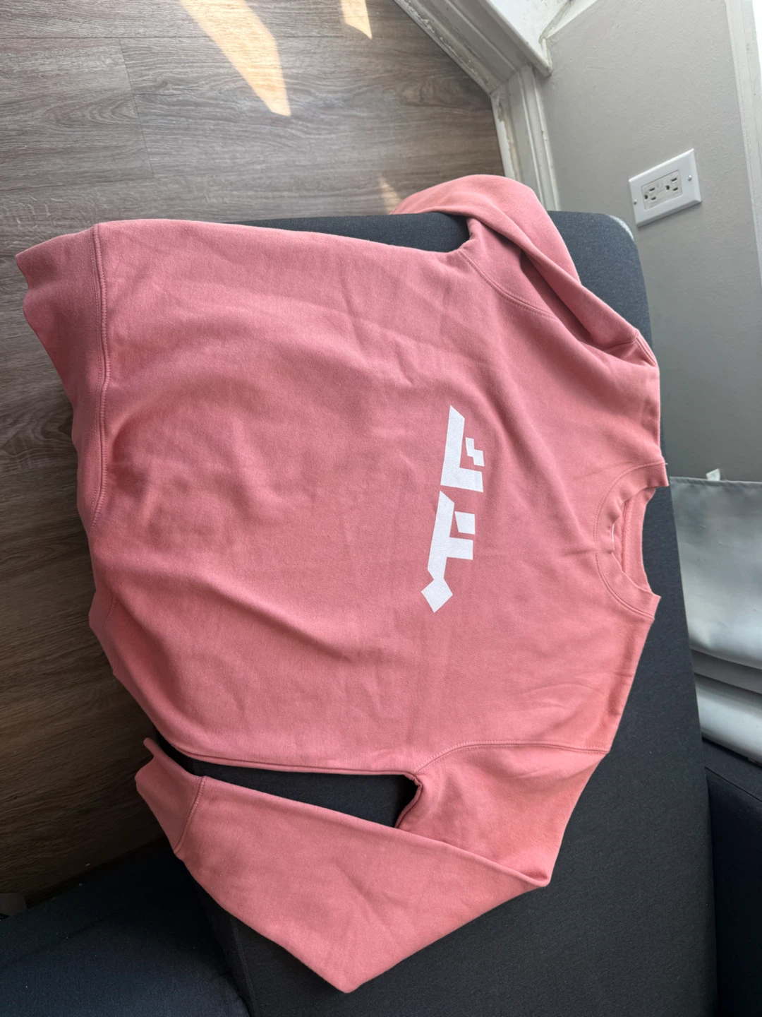NAZRR Crewneck Sweatshirt - Size S
