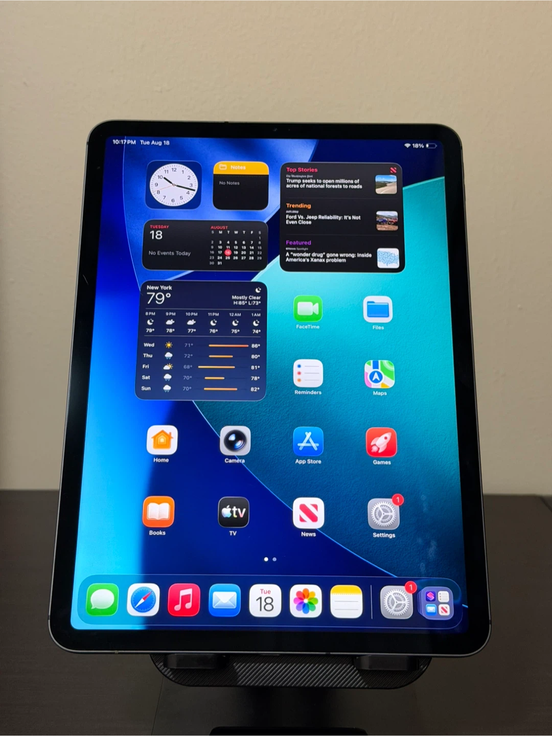 Apple iPad Pro 11-inch (64GB/ WIFI)
