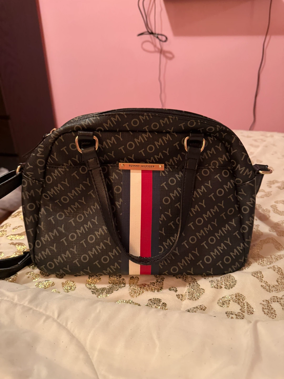 Tommy Hilfiger Satchel Bag