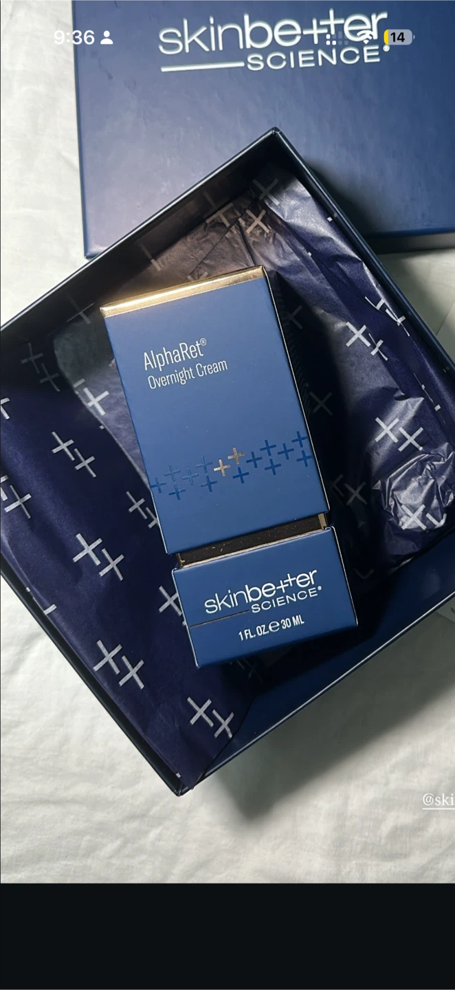 Skinbetter Science AlphaRet Overnight Cream 30 ML
