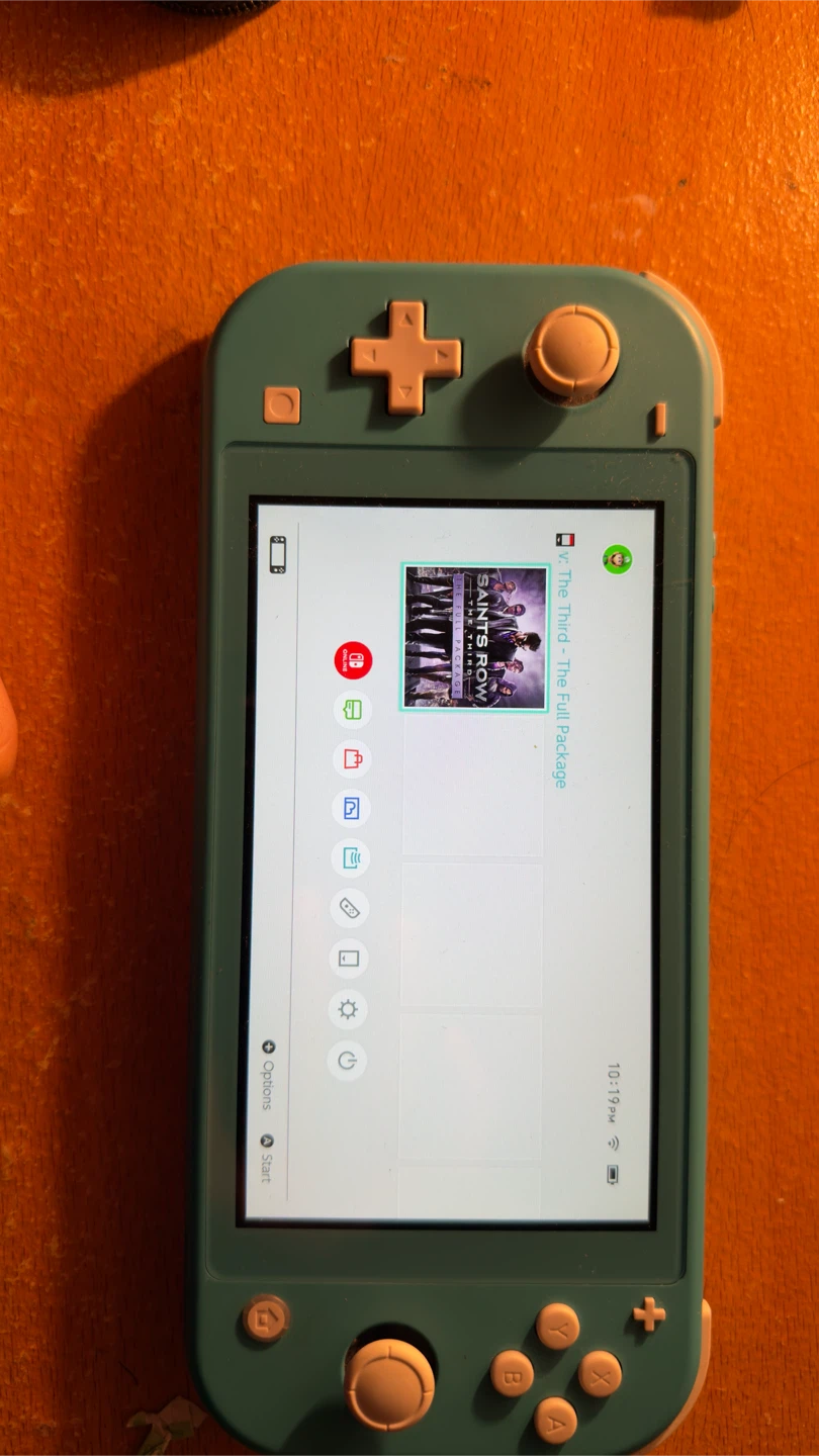 Nintendo Switch Lite - photo 3