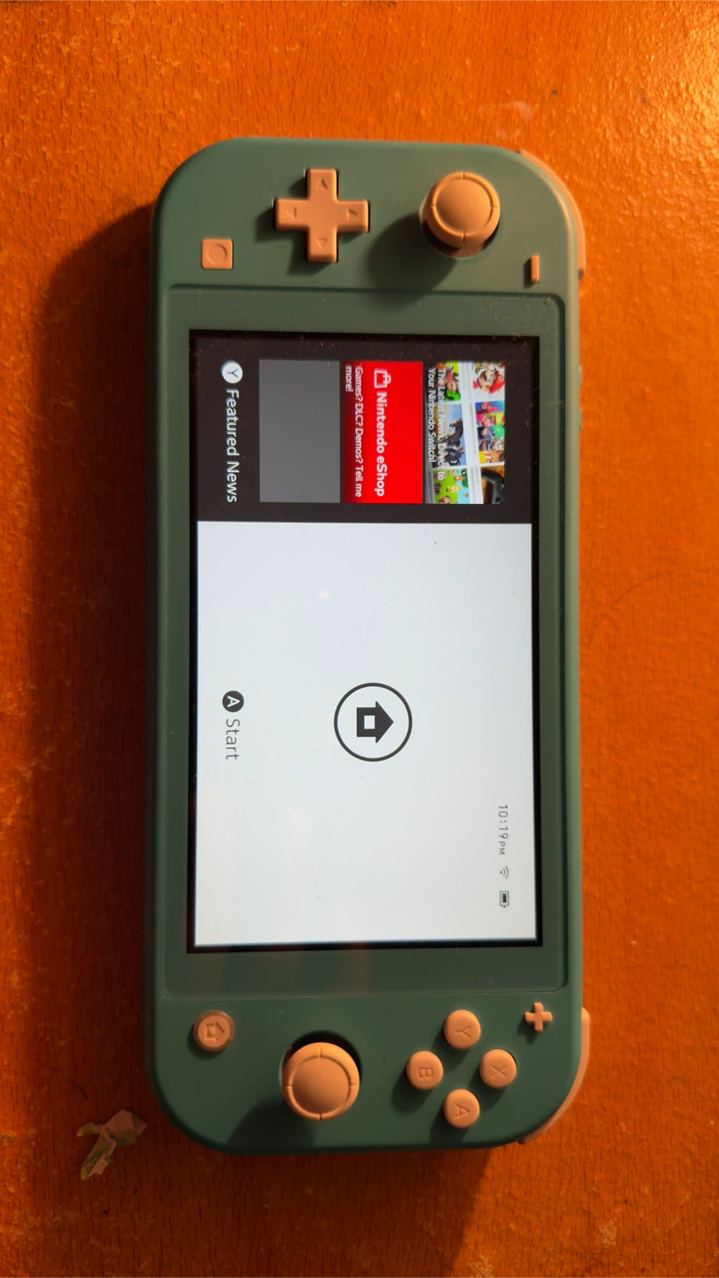 Nintendo Switch Lite - photo 4
