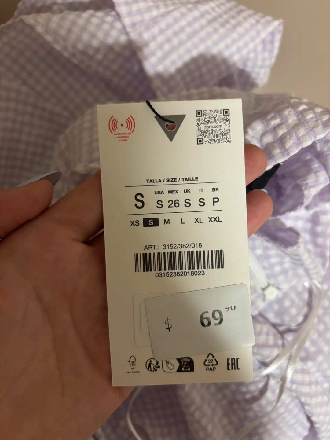 Zara Halter Neck Midi Dress - photo 4