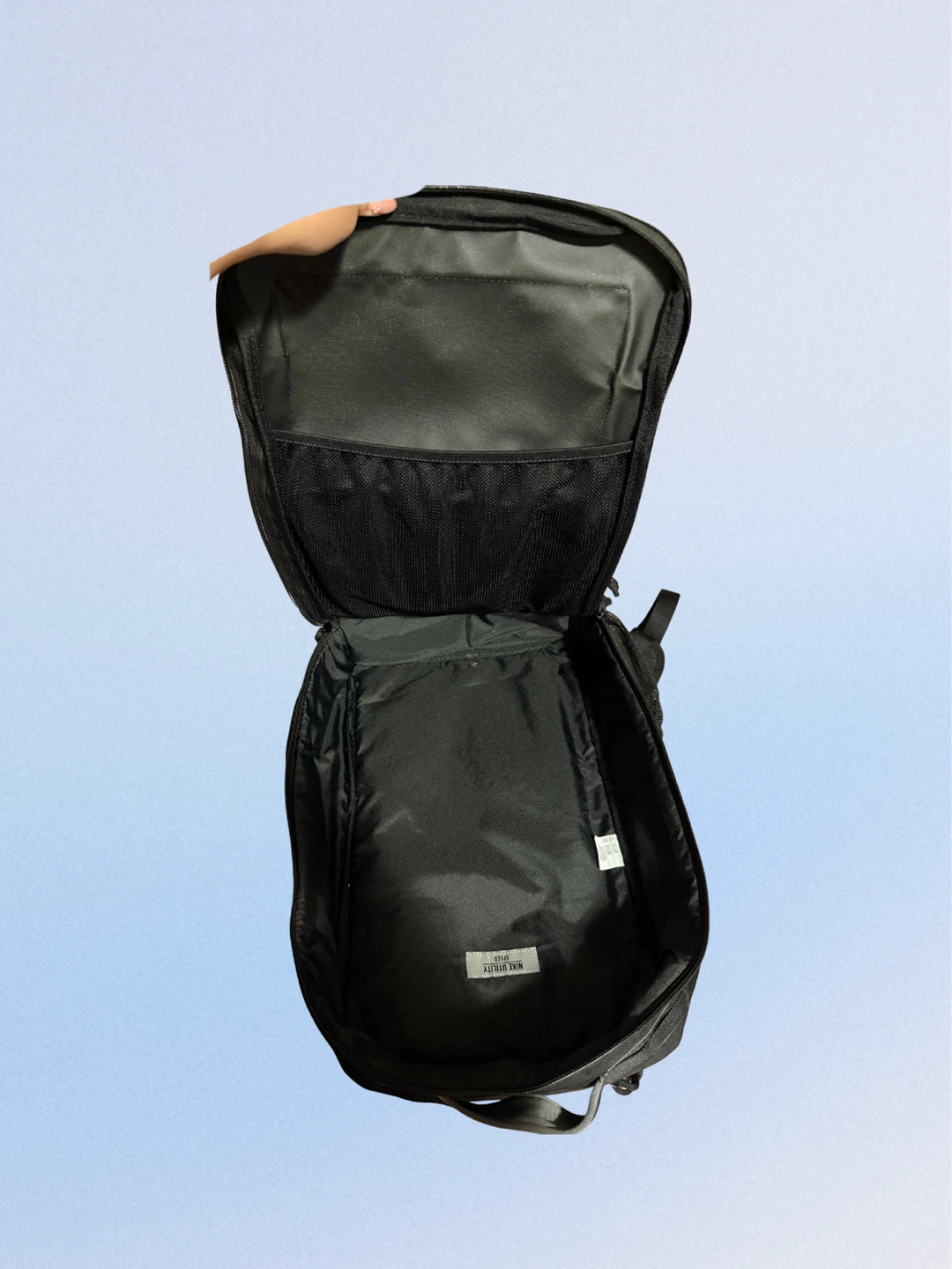 Back to school bag - Nike Utility - photo 3