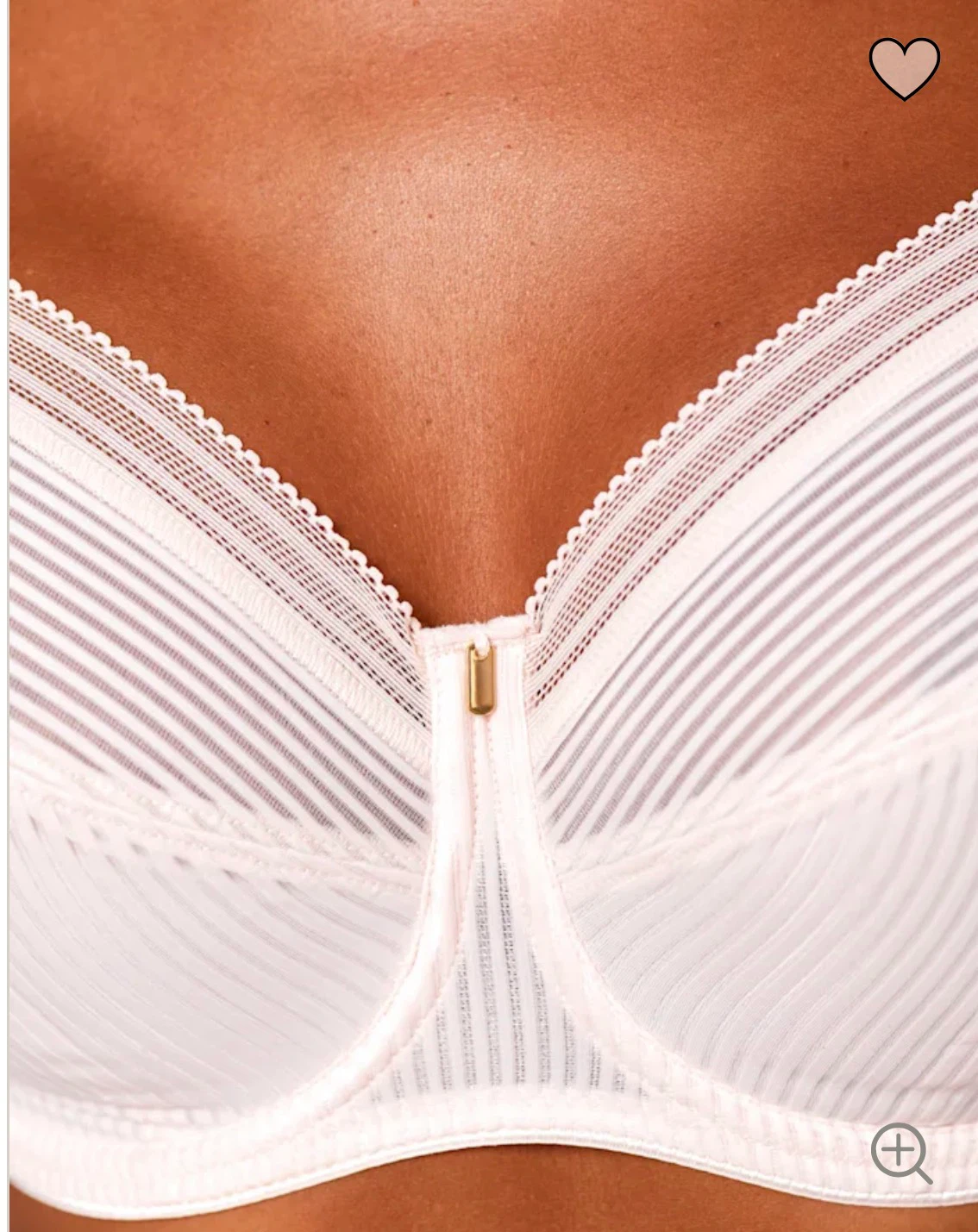 Fantasie Fusion Bra in Blush Pink (34H UK / 34K US) - photo 4