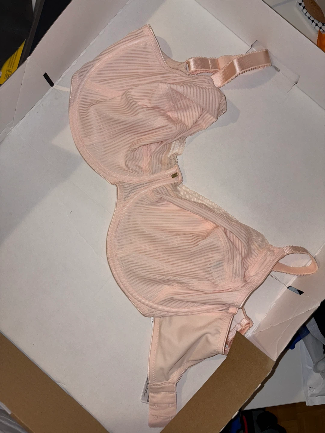 Fantasie Fusion Bra in Blush Pink (34H UK / 34K US) - photo 2