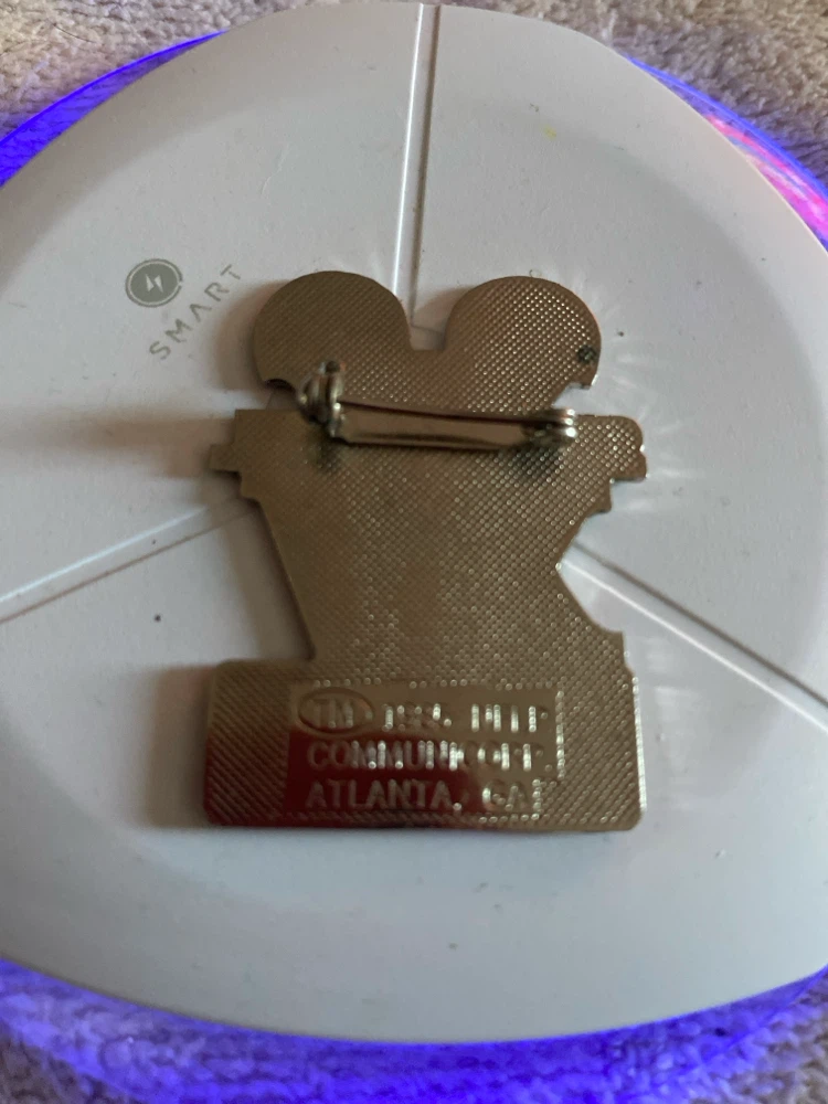Super Bowl XV Coca-Cola Pin - photo 2