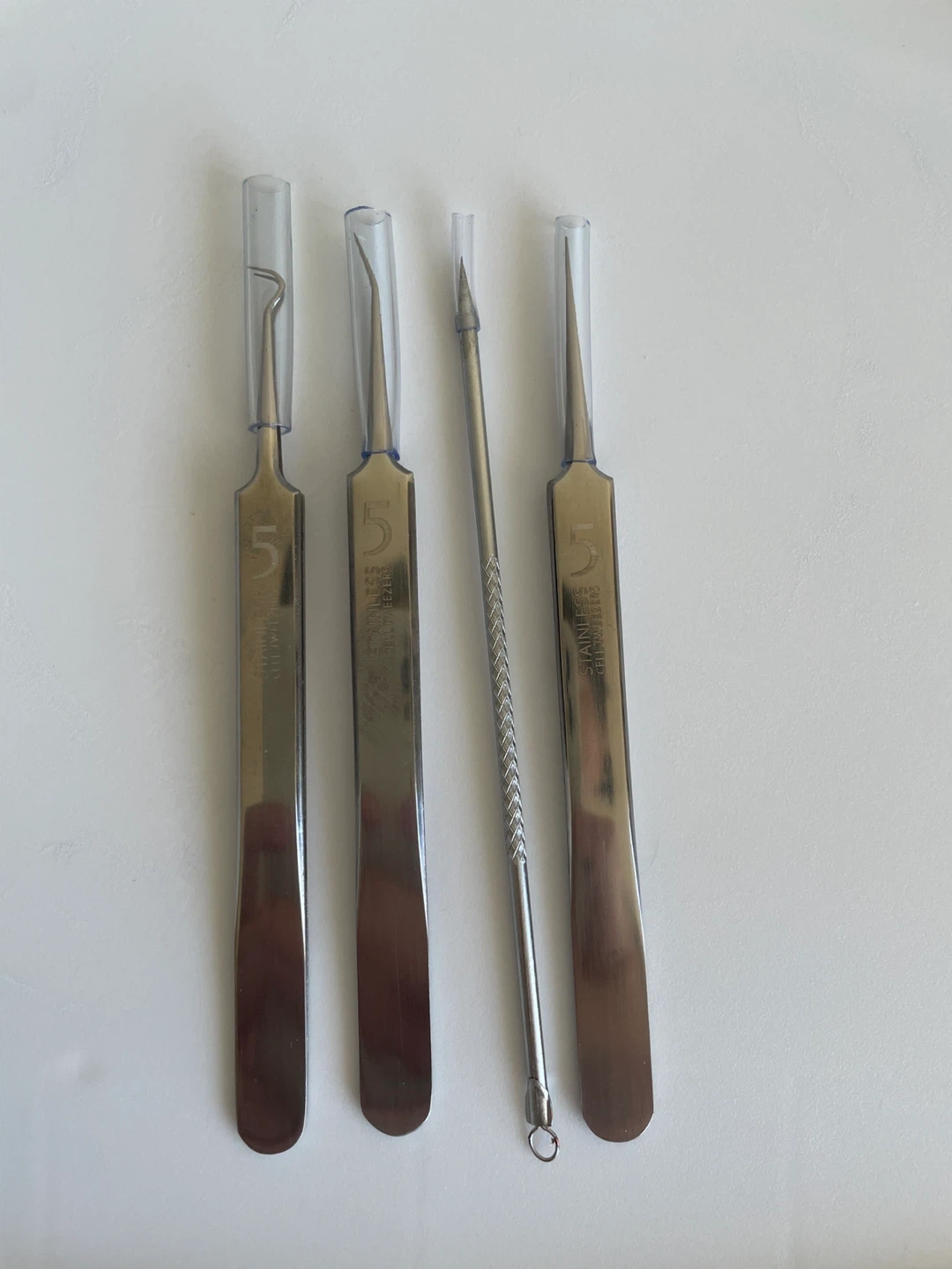 Pimple Extractor Kit