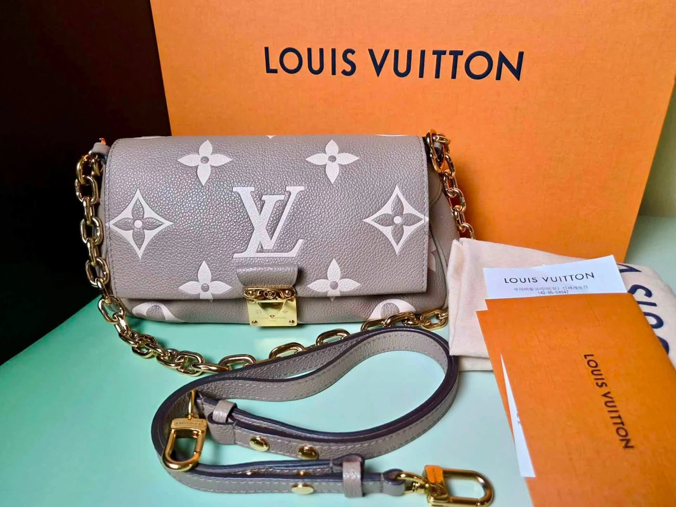 FOR SALE ✨ 🎀PRE-LOVED 🎀 Louis Vuitton Favorite