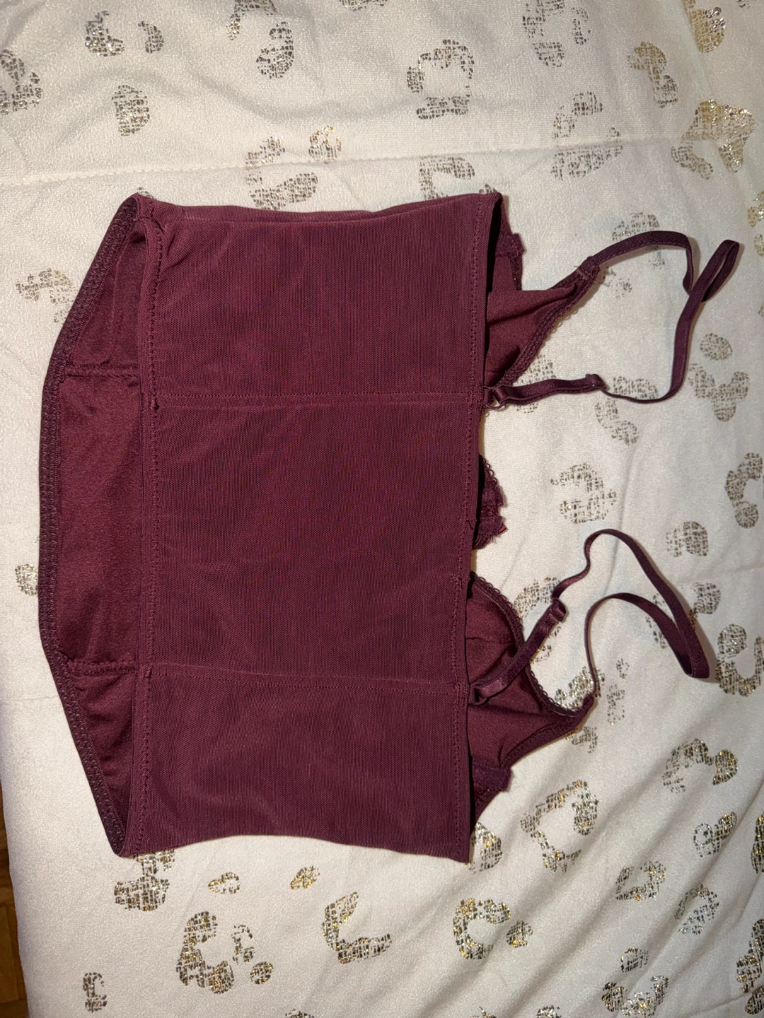 Garage Corset Top - photo 2