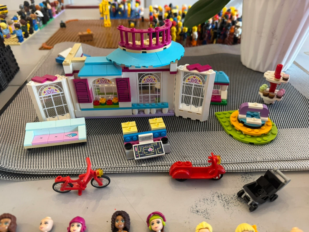 Lego friends - photo 3