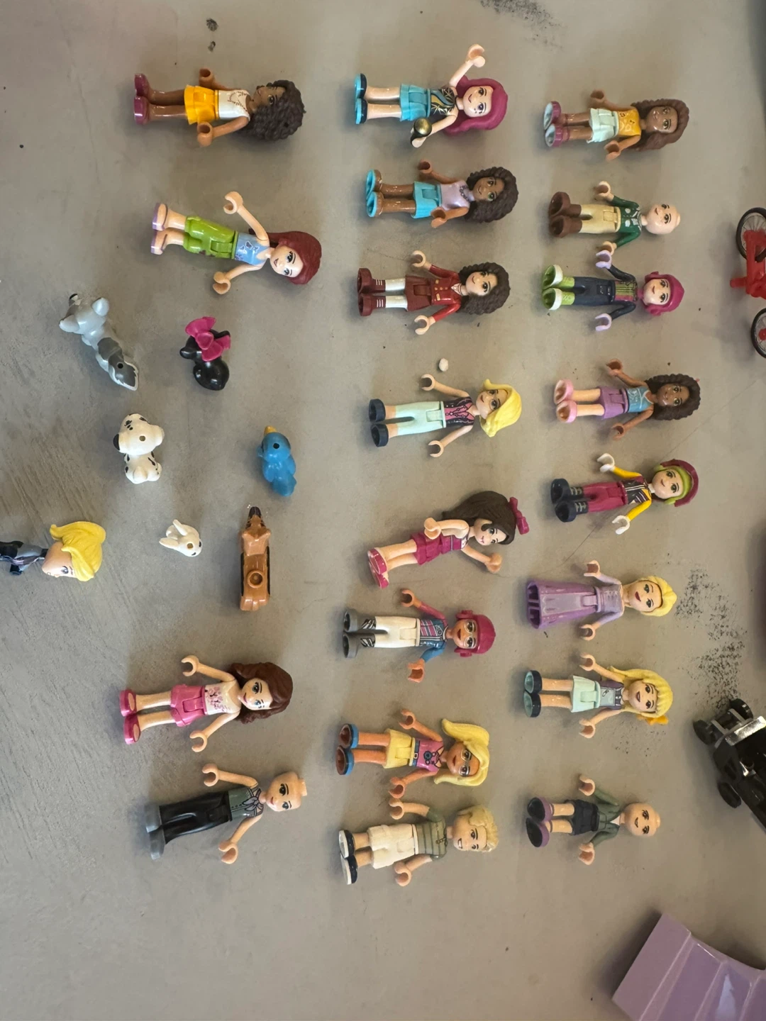 Lego friends - photo 4