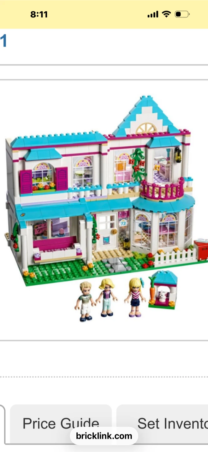 Lego friends - photo 5