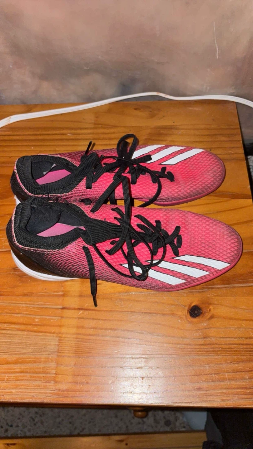 Adidas Pink Soccer indoor - photo 2