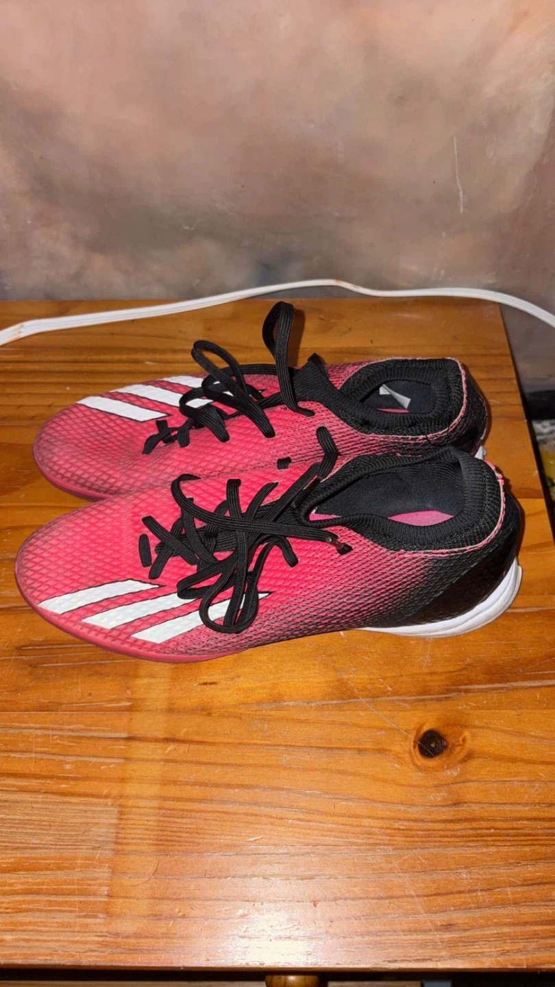 Adidas Pink Soccer indoor - photo 3