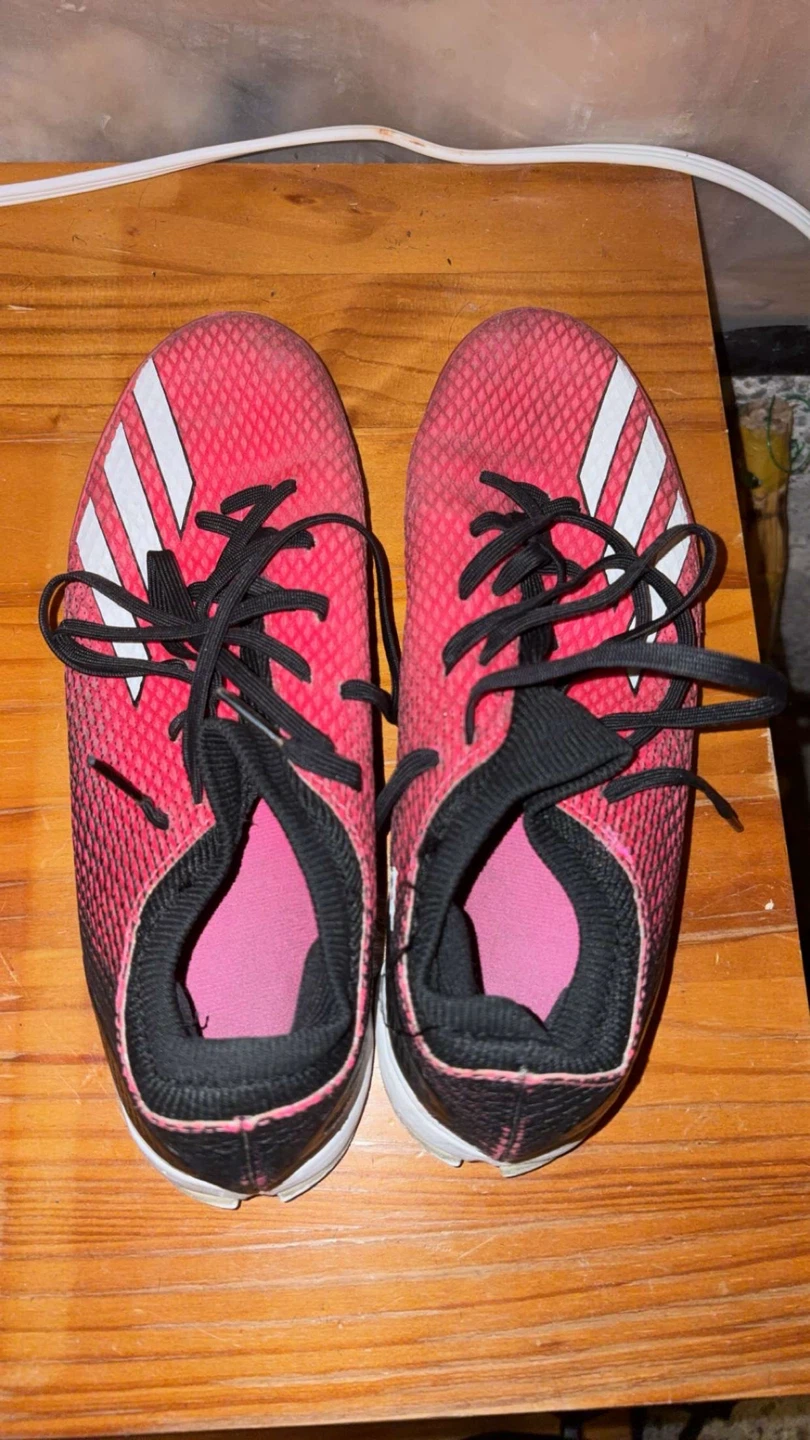 Adidas Pink Soccer indoor - photo 4