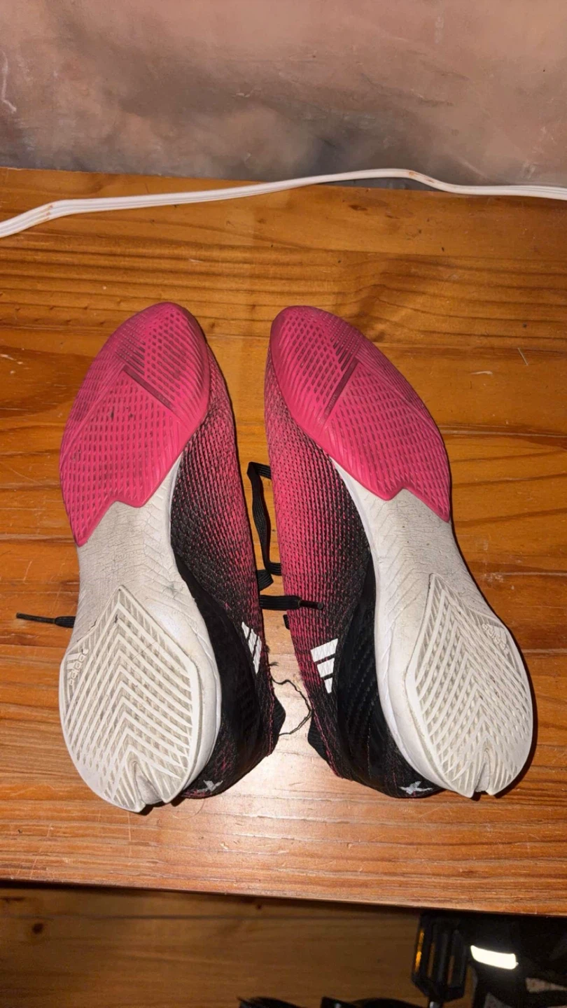 Adidas Pink Soccer indoor - photo 5