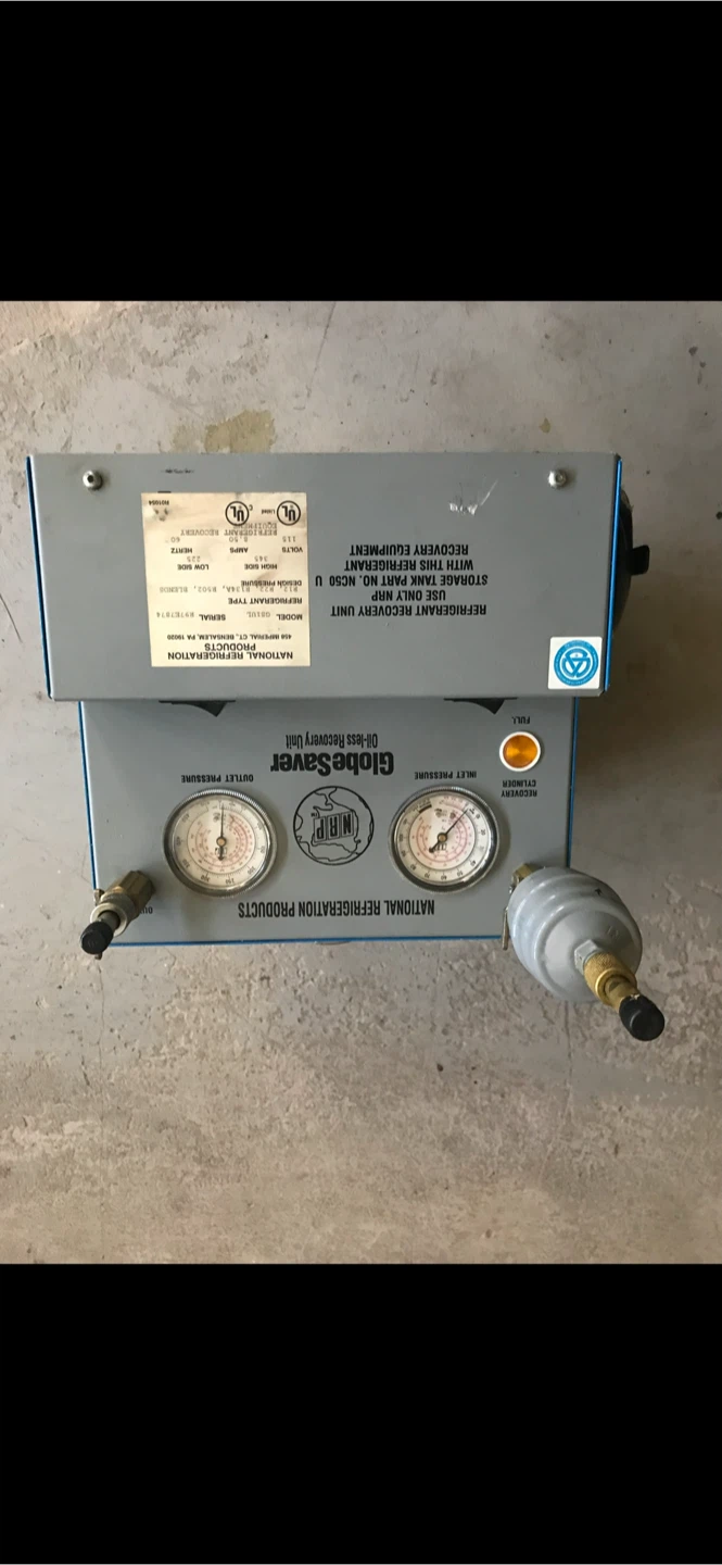 National Refrigeration  Unit - photo 3