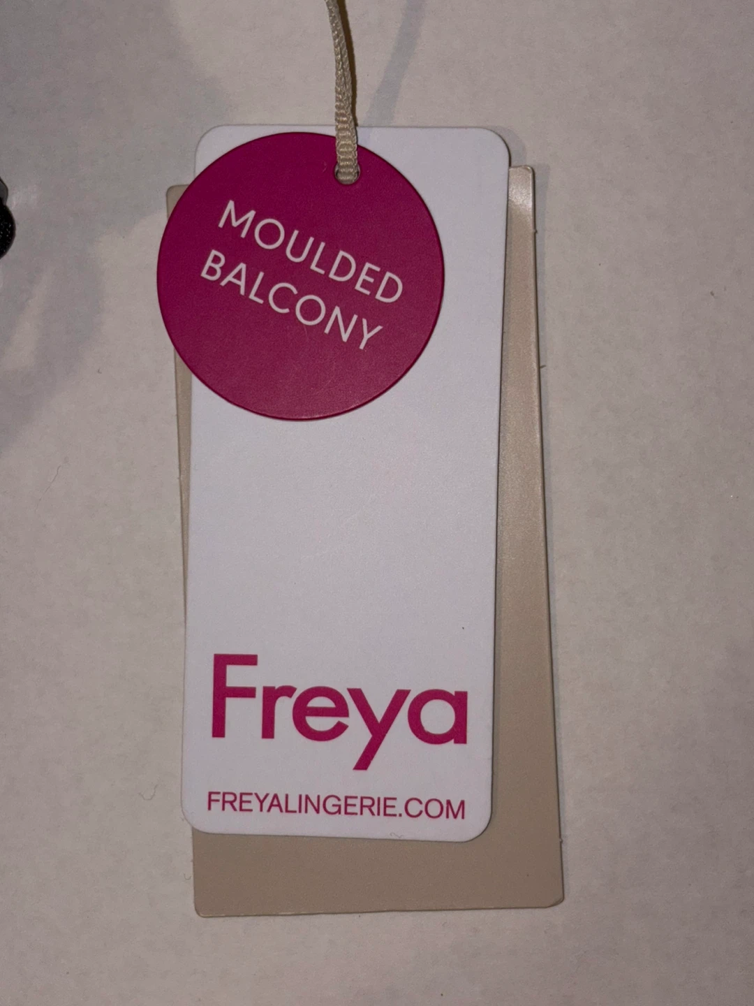 Freya Black Moulded Balcony Bra (34H UK / 34K US) - photo 5