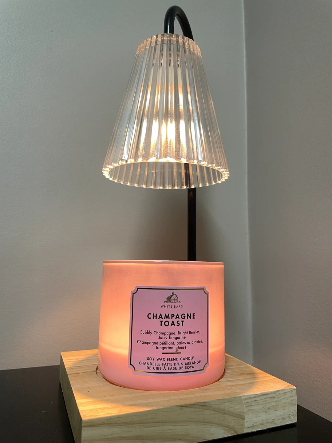 Candle Warmer Lamp