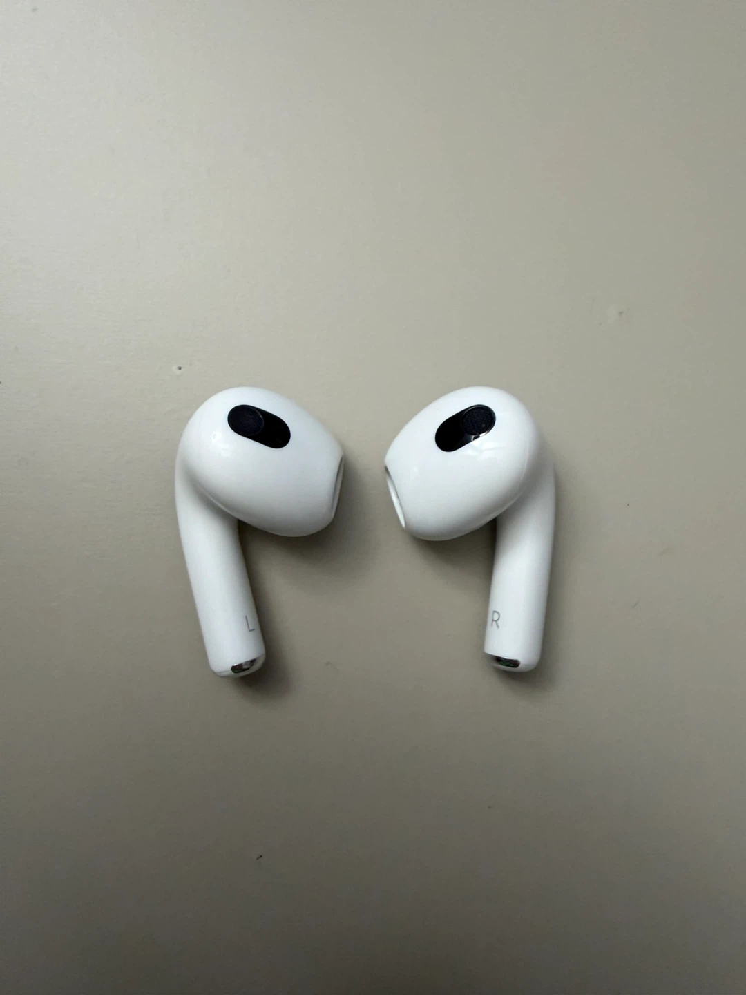 AirPods (3rd generation) Earbuds Only