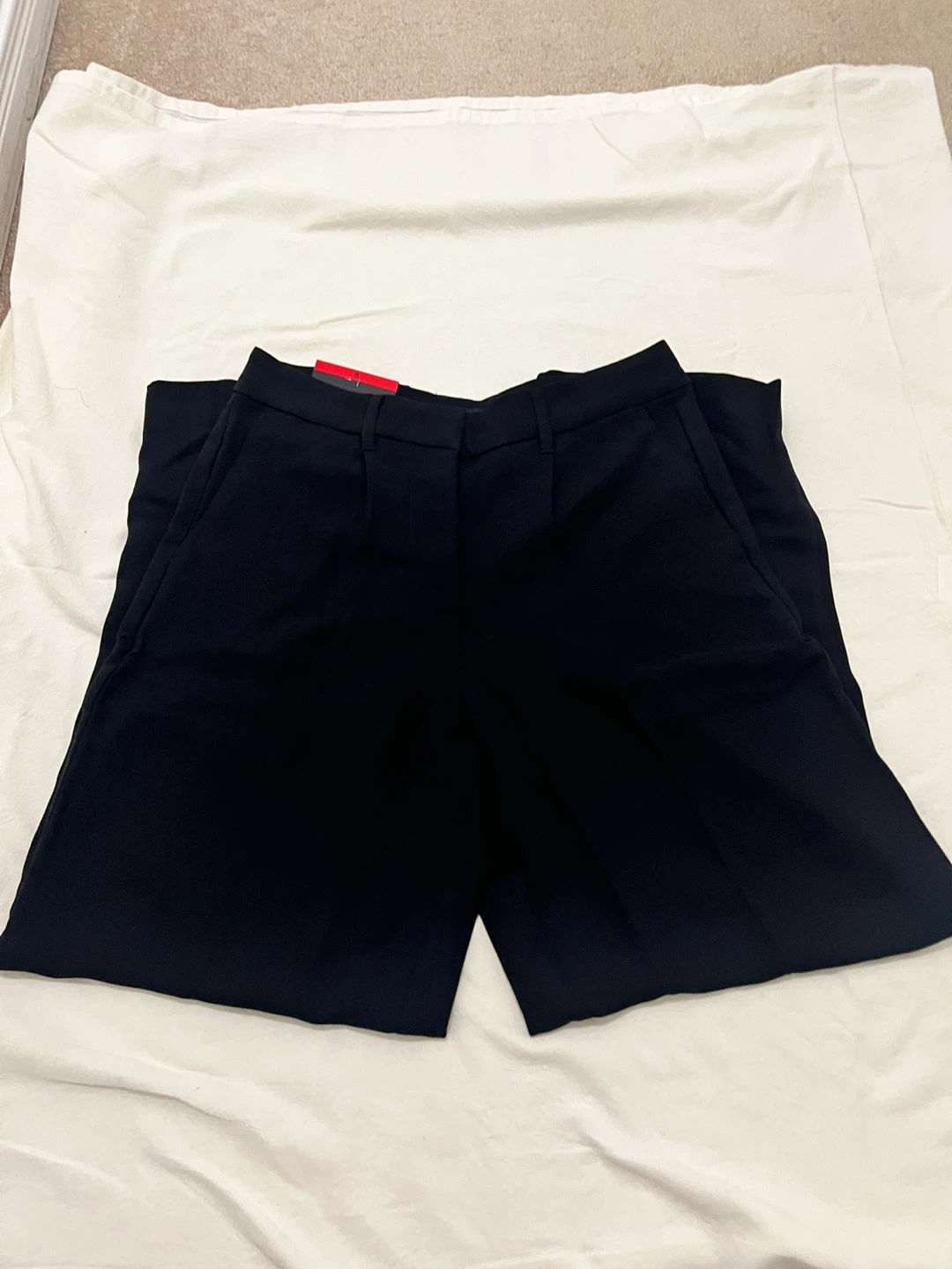 Banana Republic Black Trousers Size 8 - photo 2
