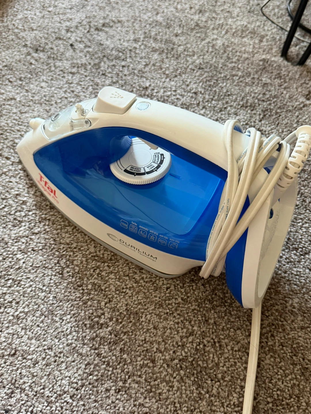 T-fal Ultraglide Pro Iron