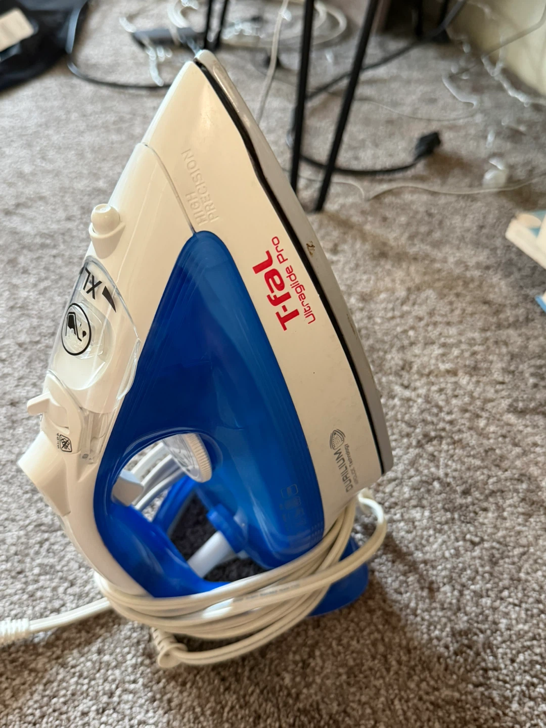T-fal Ultraglide Pro Iron - photo 2