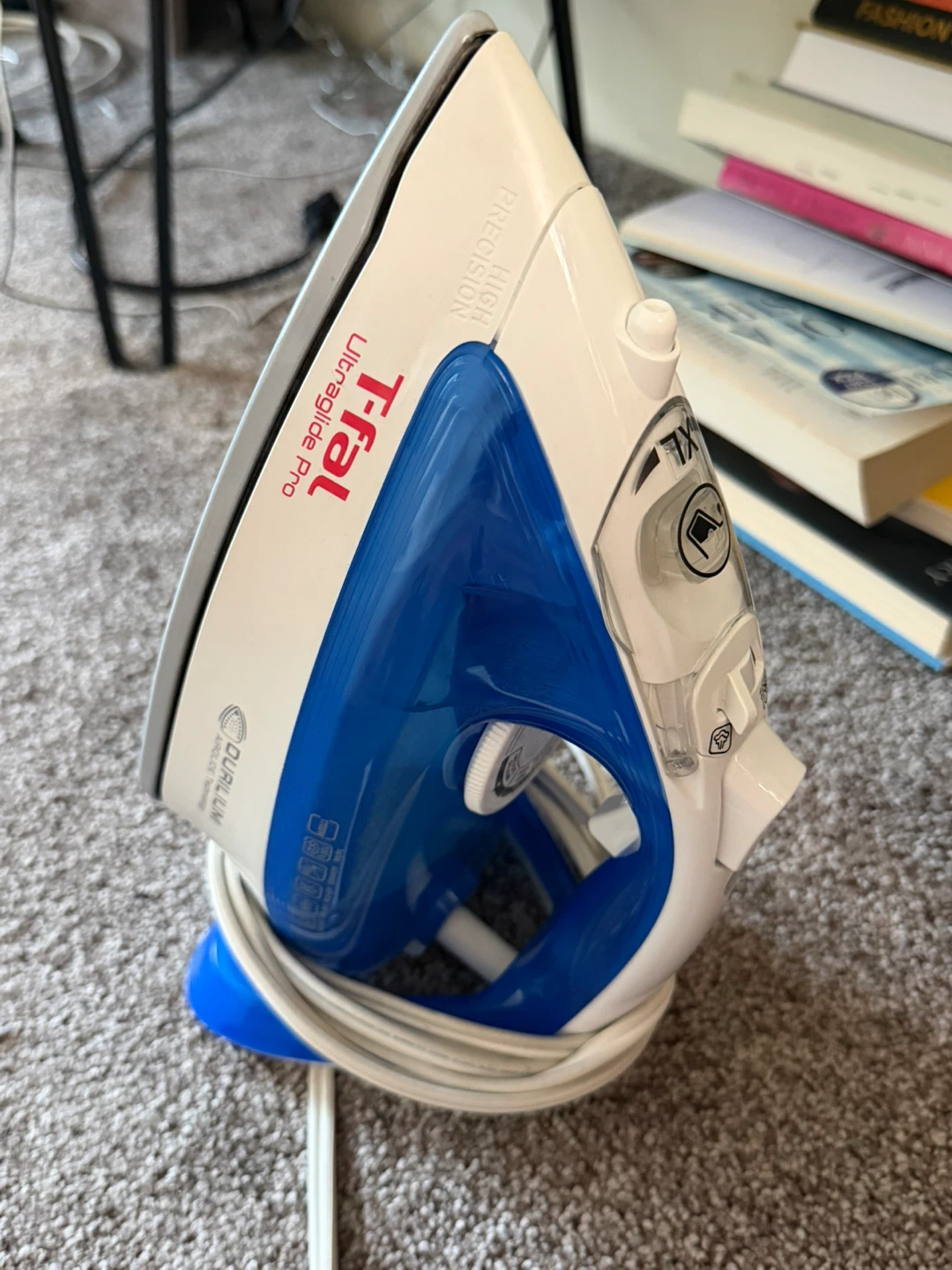 T-fal Ultraglide Pro Iron - photo 3
