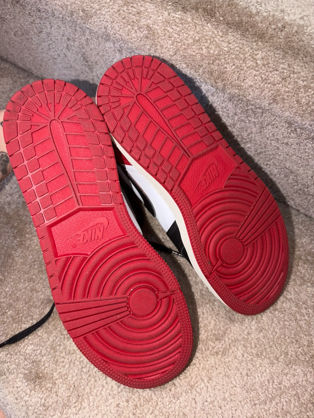 Air Jordan 1 High OG Sneakers - photo 4