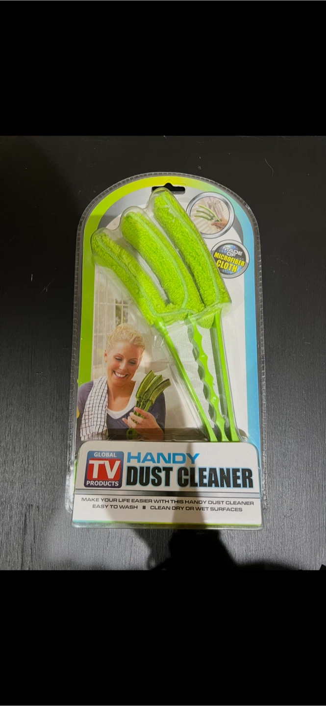 Global TV Products Handy Dust Cleaner