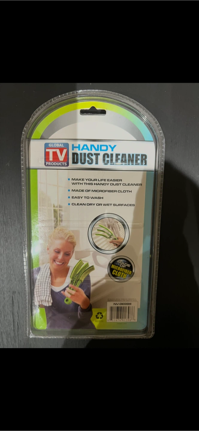 Global TV Products Handy Dust Cleaner - photo 2