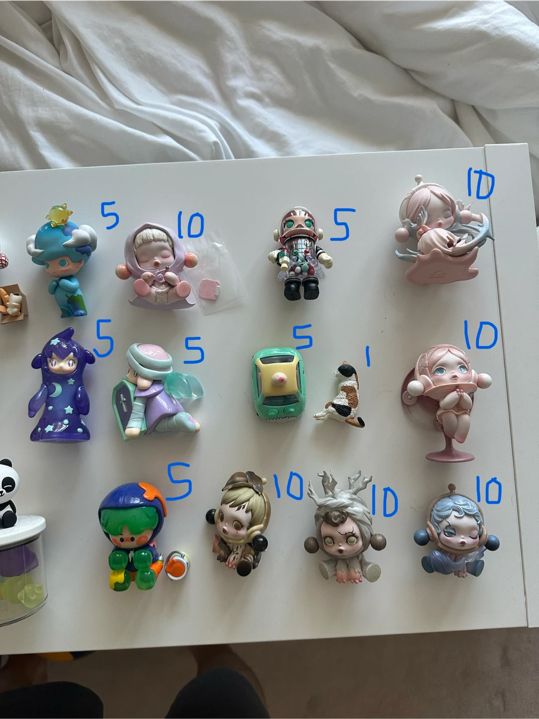 Popmart / Blindbox Lot