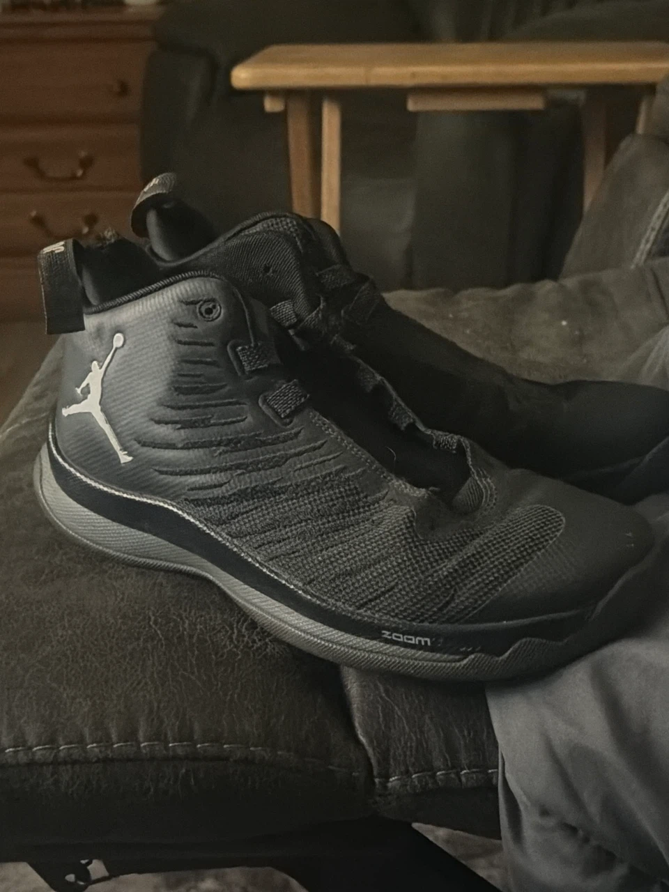 Jordan Zoom Basketball Shoes