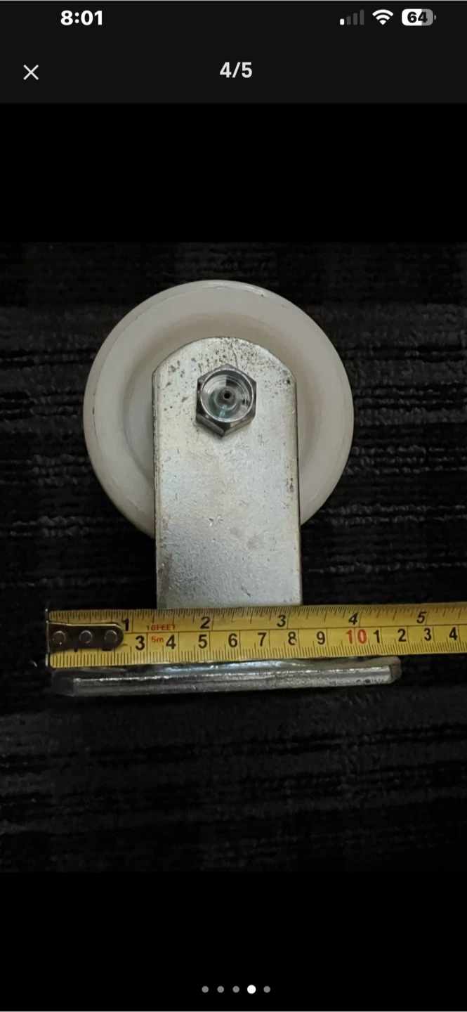 Heavy Duty Caster Wheels - photo 4