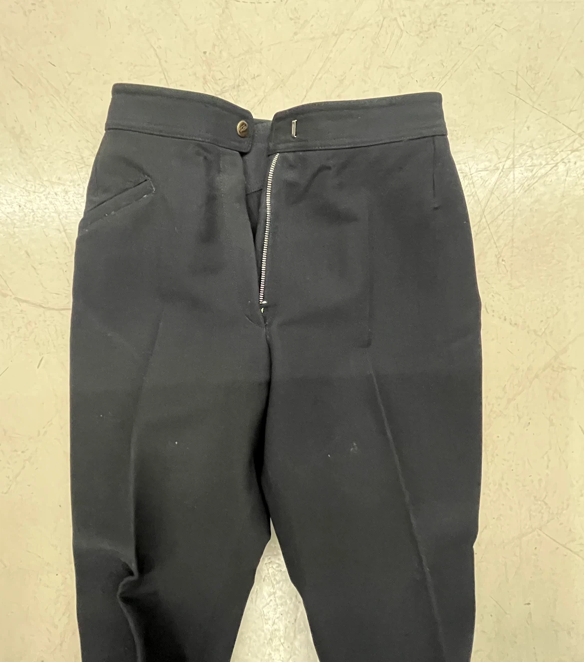 FELLER Black Ski Pants Stirrup Pants - photo 4