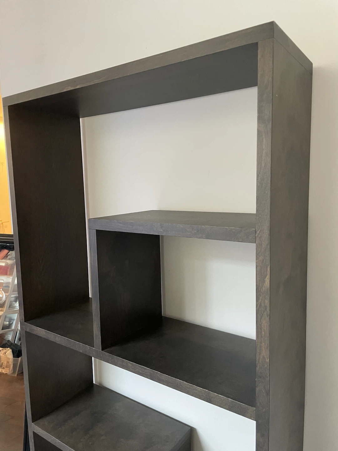 Castella Modern Bookcase W36 by HUPPE - photo 4