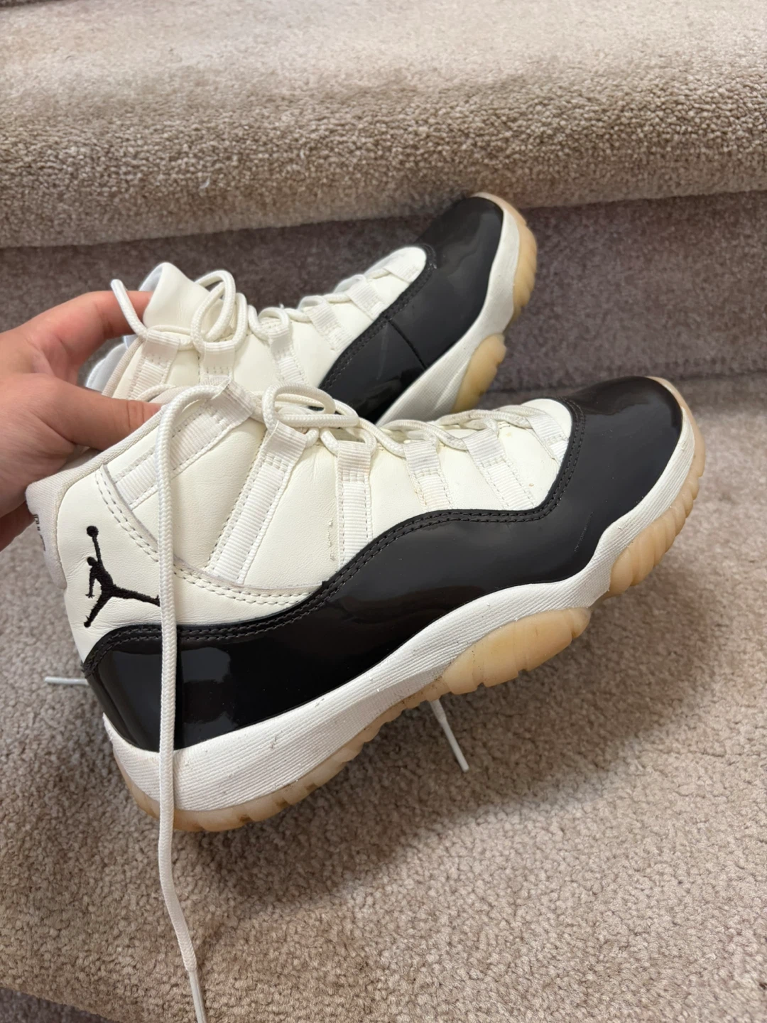 Air Jordan 11 Retro "Concord"