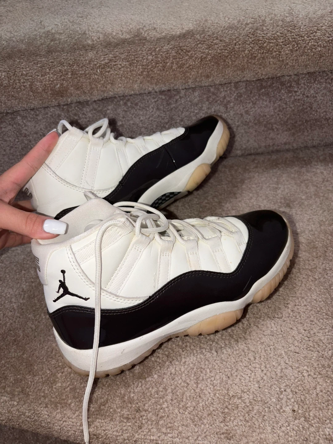 Air Jordan 11 Retro "Concord" - photo 2