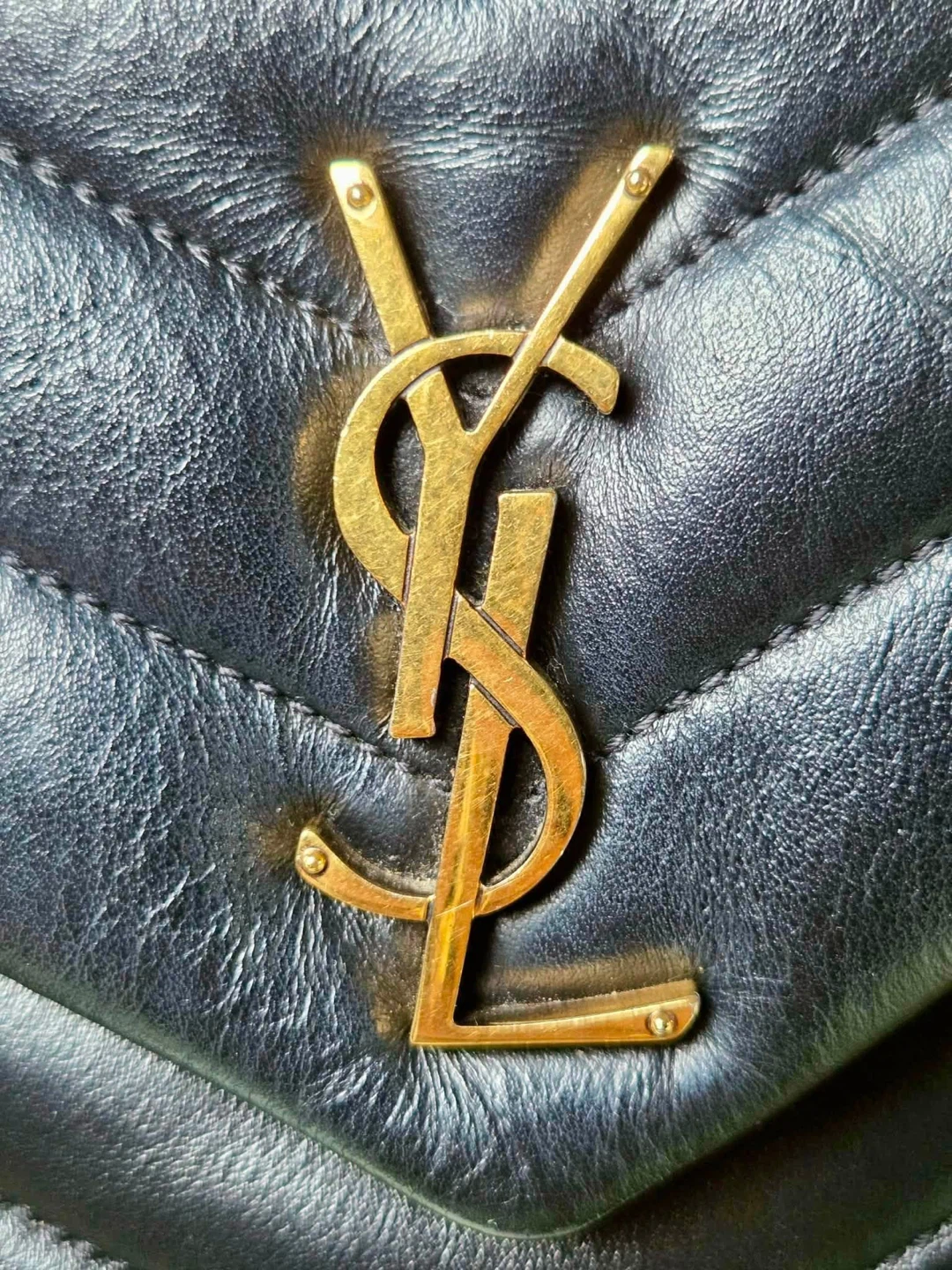 SALE ✨ 🎀PRE-LOVED 🎀 Saint Laurent : LouLou Small - photo 4