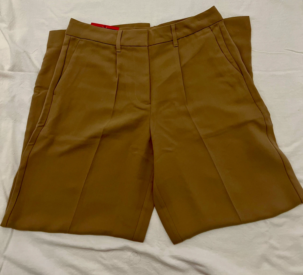 Banana Republic Women's Khaki Pants Size 8 - photo 2
