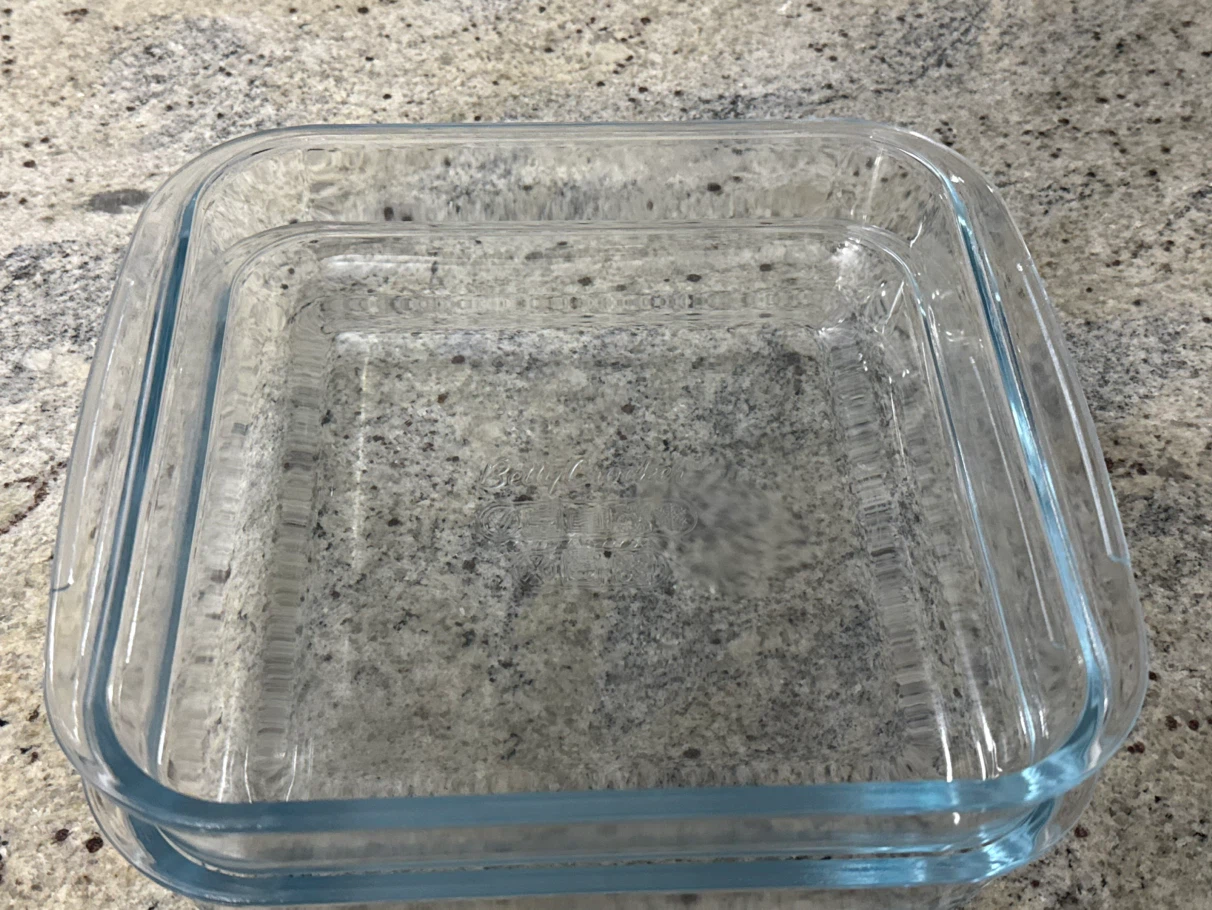 Betty Crocker Baking Dish Glass ( Quantity 2 ) - photo 2