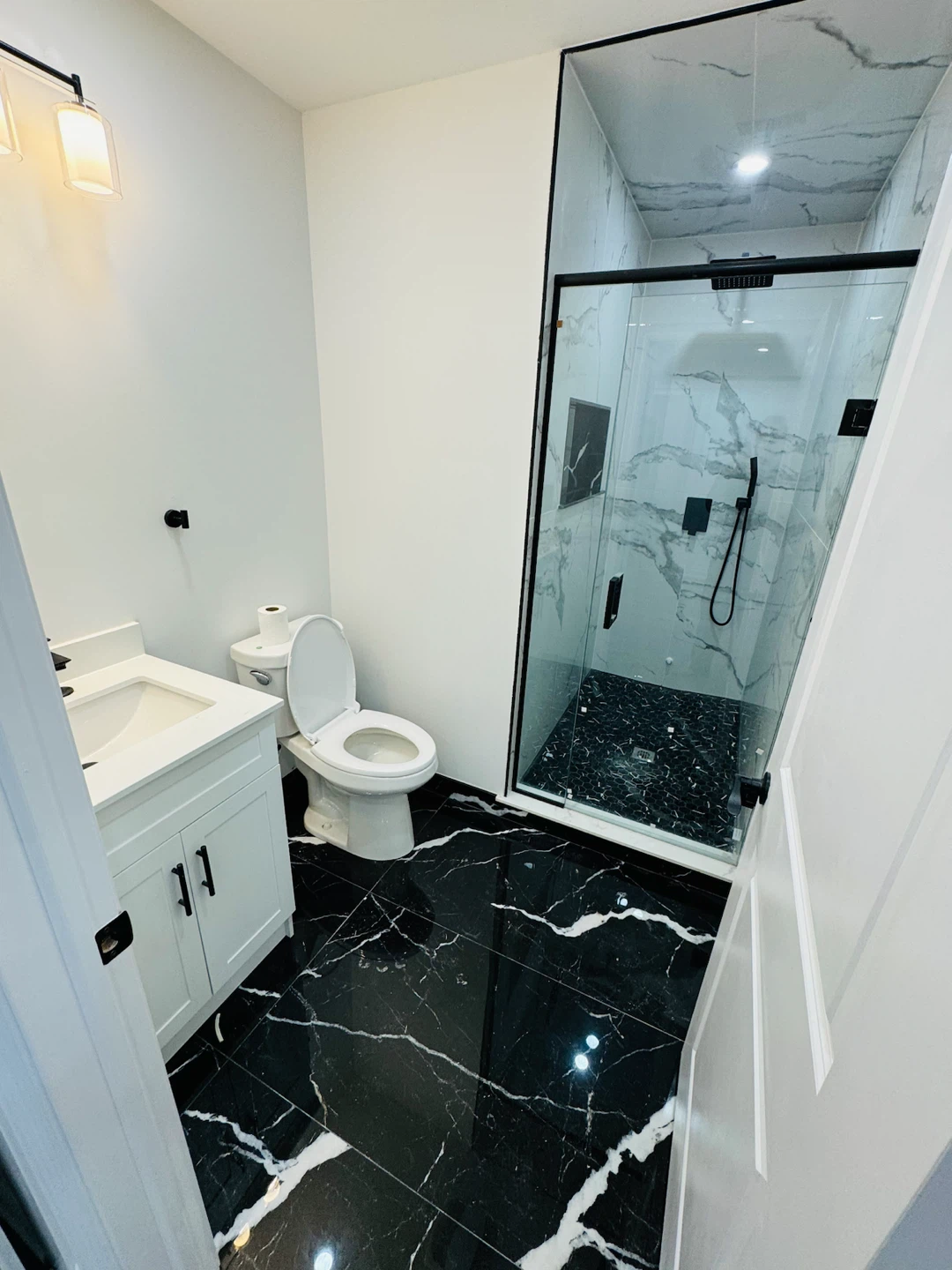 2 Bedroom s Basement For lease